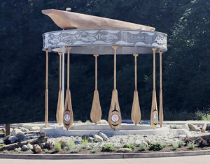 Vedder Roundabout - Chilliwack BC, Canada - Public Art Piece